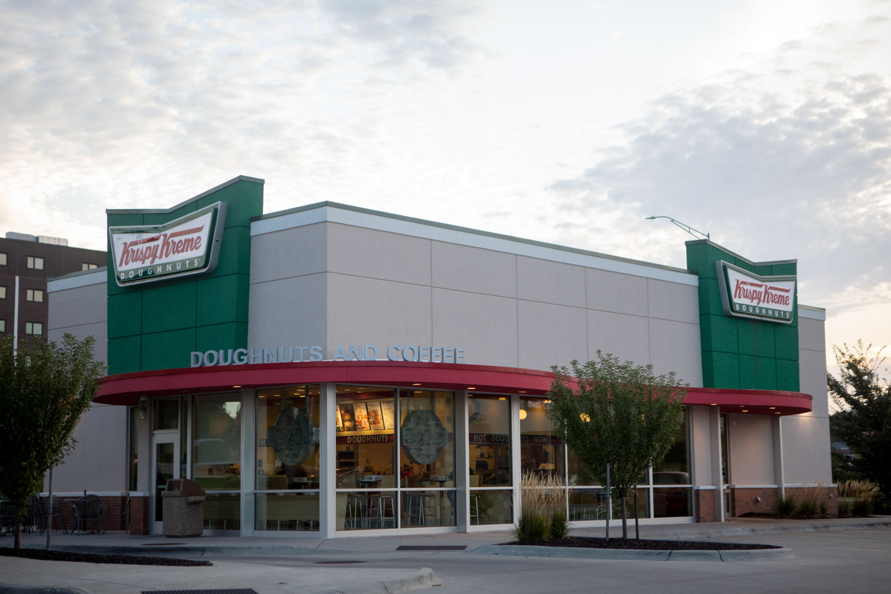 Krispy Kreme